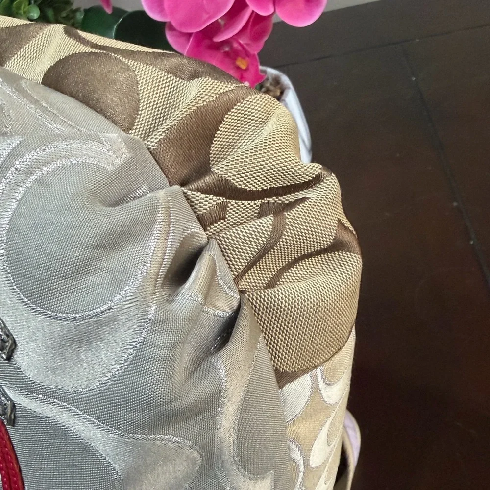 Coach Poppy Limited Edition ‘Heart bag’ 2- hang tags - Picture 12 of 17